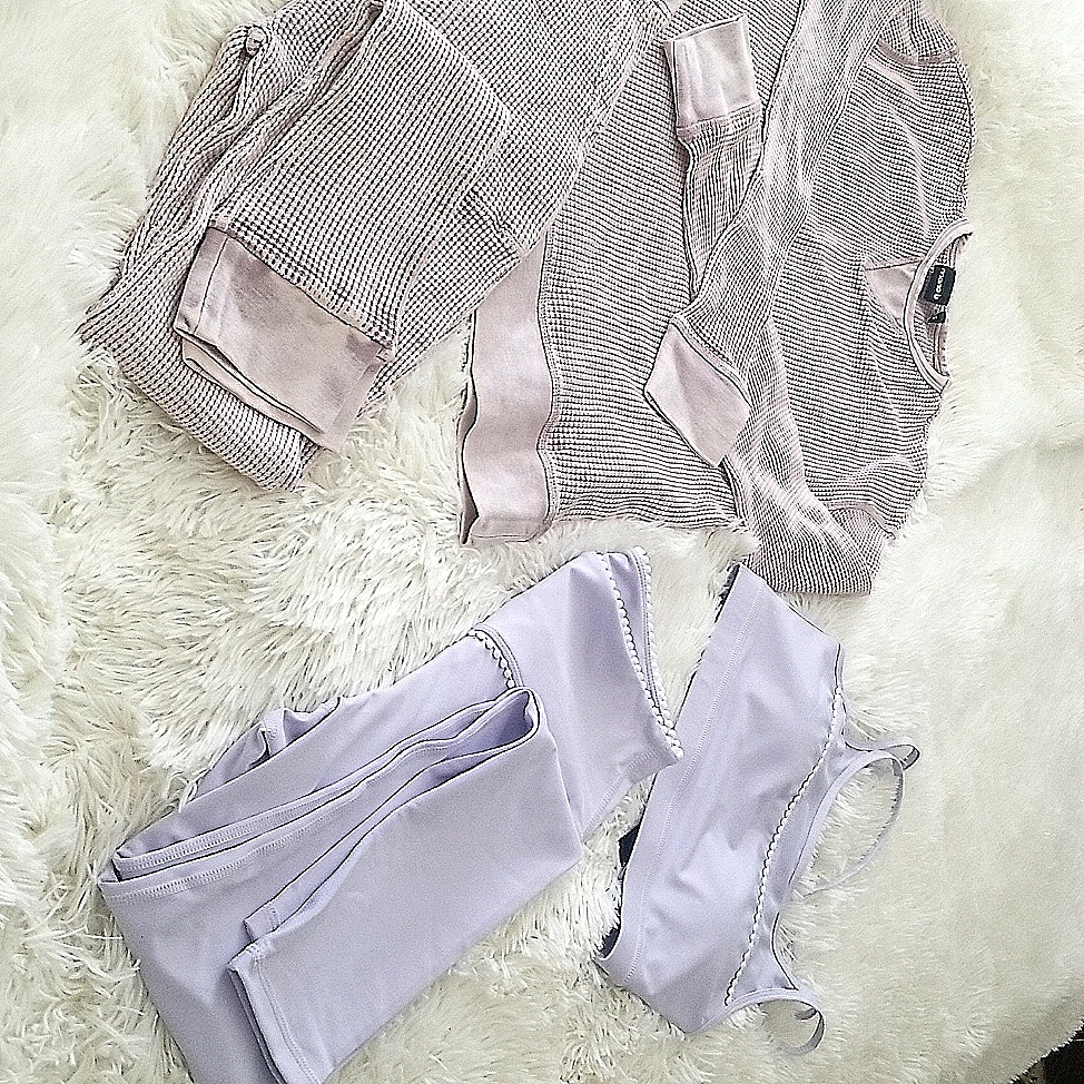 Mono B Activewear Loungewar Lot